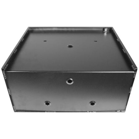 Barska - Biometric Safe with Fingerprint Lock - Black
