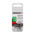 thumbnail image 3 of Arrow RSAW1/8 Short White Aluminum Rivet, 1/8", 3 of 7