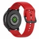 thumbnail image 4 of Ndcxsfigh Correa Correa Reloj para Galaxy Watch Active 2 40 Mm 44 Mm L (rojo), 4 of 8