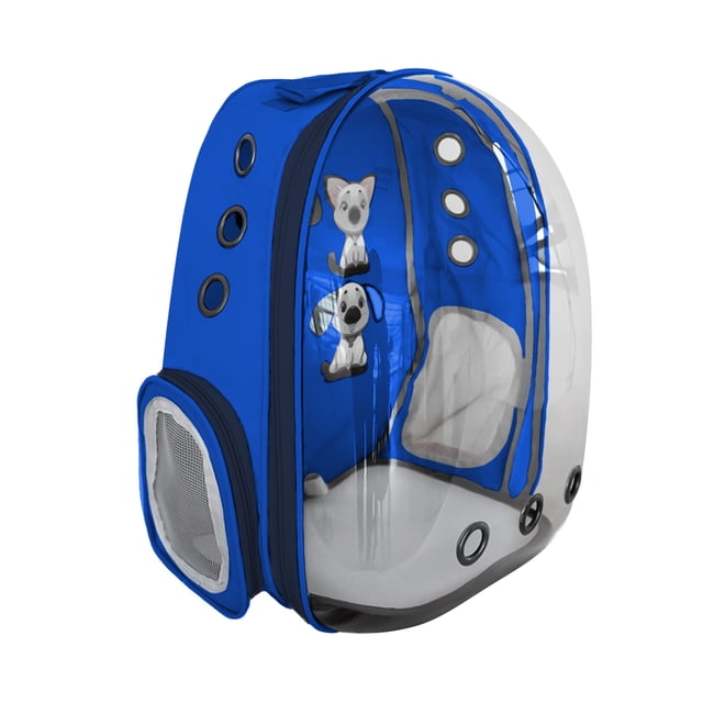 MOCHILA TRANSPORTADORA PARA MASCOTA PEQUEÑA MARCA GRAVITA