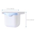 thumbnail image 3 of Drawer Type Waste Bin Household Waste Container Under Table Desktop Waste Bin, 3 of 3