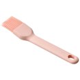thumbnail image 3 of Cook With Color Silicone Basting Brush, Heat-Resistant Pastry and BBQ Sauce Brush, Pink, 3 of 5
