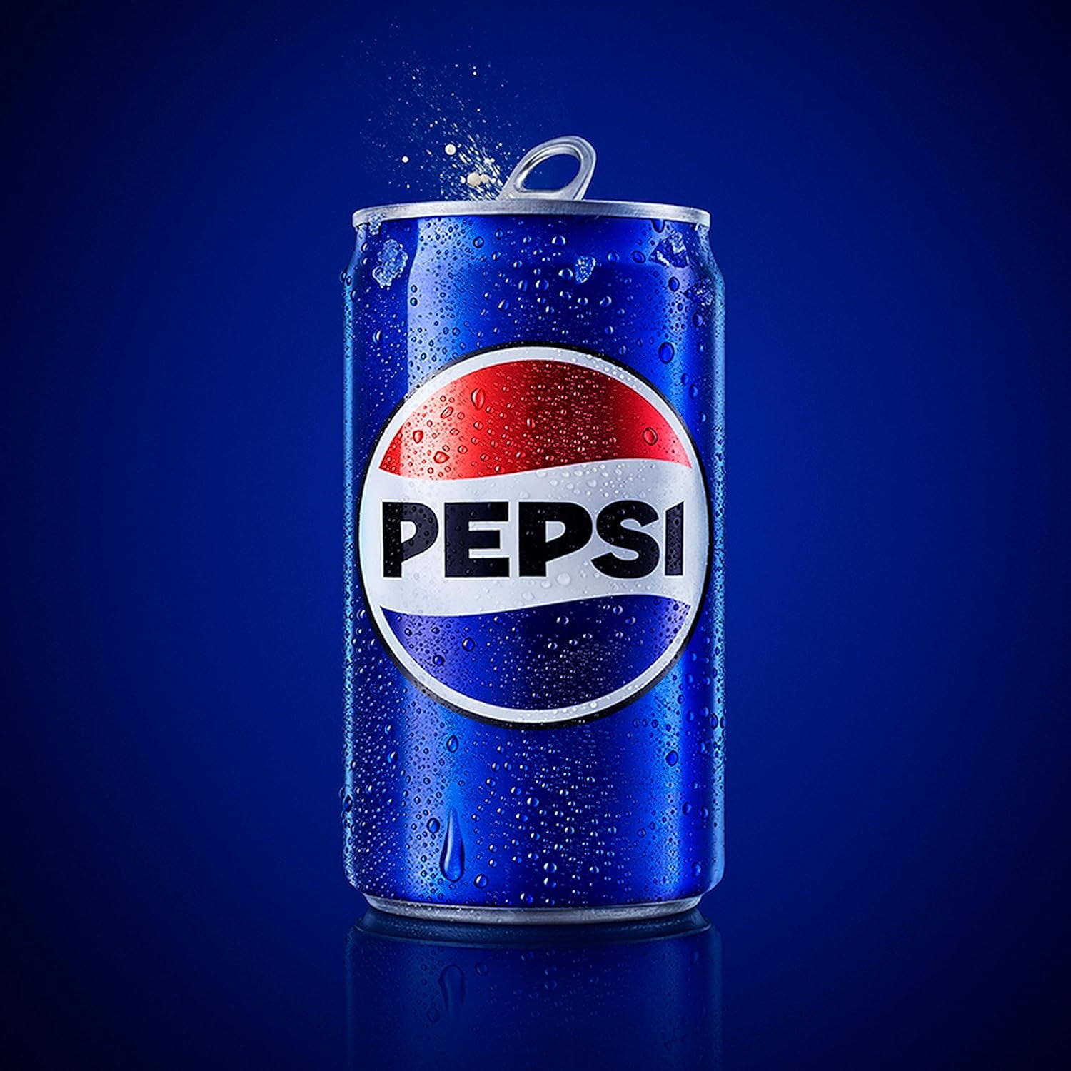 Pepsi Cola, Mini Can, 8fl oz,18pk, Soft Drink, Allergens Free