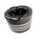 thumbnail image 2 of Almohadillas de boxeo para golpear y patear, protección portátil y compacta para piernas, de cuero sintético suave, equipo de entrenamiento, protector Negro, 2 of 8
