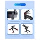 thumbnail image 1 of Teleobjetivo de Alta Definición 25 X para Exteriores, Lente Telescópica para Cámara Fotográfica Universal Externa para Teléfono Móvil, 1 of 10