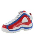 thumbnail image 1 of Fila Garçon Grant Hill 2 (Petit Enfant) Blanc/Fila Rouge/bleu Prince 11 Petit Enfant m, 1 of 1
