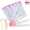 lzndeal 5 Pcs/Set Pregnancy Test Kit Home Accurate Urine Testing Early Pregnancy Strip