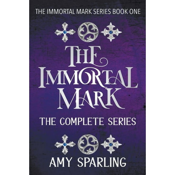 The Immortal Mark: The Complete Series, (Paperback)
