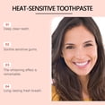 thumbnail image 5 of Toothpaste for Removing Stains and Stains, Gentle Daily Care for Teeth, Long lasting Refreshing, Fresh and Fragrant Toothpaste, 5 of 5
