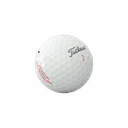 thumbnail image 4 of Titleist TruFeel Blanc Balle de Golf, 4 of 6