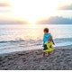 thumbnail image 4 of Poncho de baño para niños, Toalla de baño para niños, Dinosaurio, Toalla de Playa con Capucha, para el baño del hogar, Playa, Piscina, 4 of 5