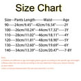 thumbnail image 3 of Kkkded Baby Toddler Boys Kids Shorts for Summer Cartoon Short Pants Cotton Casual Jogger Shorts Comfortable Mid Pants for Kids Size 2-8 Years, 3 of 7
