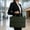 H, variant on Organization Storage Clearance Sale! Women's Casual Shoulder Bag Nylon Fabric Light Bag Commute Travel Handheld Mini Bag Crossbody Bag