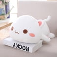 thumbnail image 4 of Chat en Peluche Doux, Animal en Peluche Chaton Mignon, Chat en Peluche Anime, 4 of 4