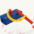 thumbnail image 1 of Mobutofu 1PC Cartoon Jumping Toy Frog Shape Bouncing Early Learning for Kids, 1 of 8