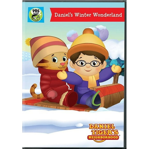 Pre-Owned Daniel Tiger's Neighborhood: Daniel's Winter Wonderland (DVD)