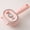 Pink, variant on Electric Spray Air Cushion Massage Comb, Multifunctional Cat Ear Hair Brush with Nano Mist Spray, Red Light Care & Retractable Self-Clean Design for Dry Frizzy Hair Daily Scalp Care