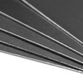 thumbnail image 7 of Uxcell 80x50x0.5mm Aluminum Blank Metal Card Anodized Black 5 Pack, 7 of 7
