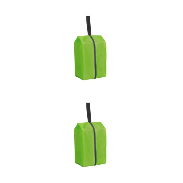 Monstrate Bolsa impermeable para zapatos, zapatos secos y protegidos durante el viaje, bolsa de almacenamiento para viajes, accesorios de viaje, Type1 NO1