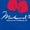 ROYAL BLUE, variant on - Boxing Gloves - Men's Short Sleeve Graphic T-Shirt