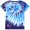 P76 Blue, variant on Tfken Soft Tops For Boys Comfy Travel Daily Wear Comfortable Short Sleeve T-Shirts Summer Tie Dye Tees Casual Tshirts Kids Cute Clothes Size 1-2 Years