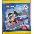 thumbnail image 2 of LEGO City: Water Explorer Minfiigure with Water Scooter, 2 of 5