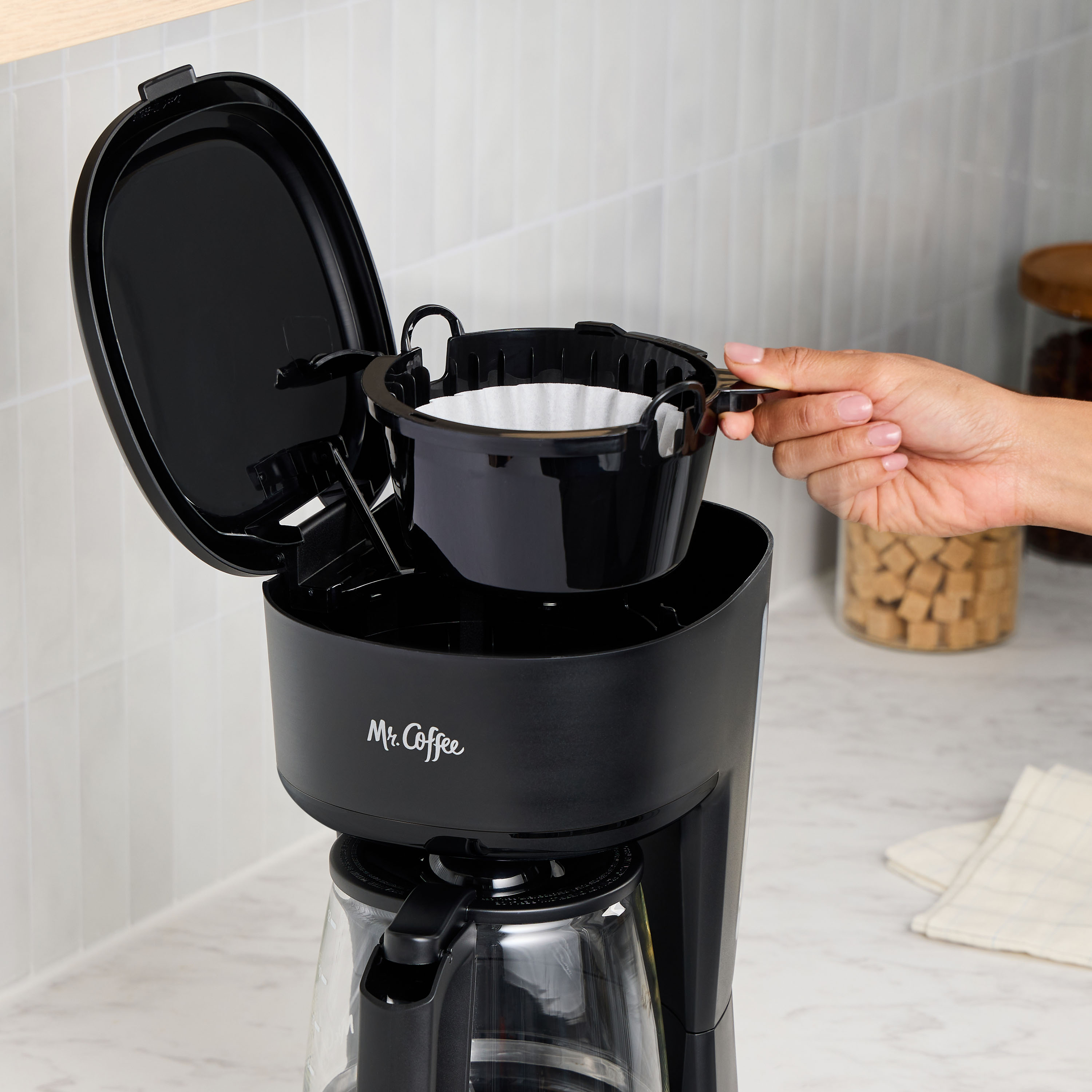 Mr. Coffee 12-Cup Programmable Coffee Maker photo 8