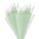 thumbnail image 1 of Papel de Envoltura de Flores Coreano de 38 Hojas, 21.7x15.7 Pulgadas/ 55x40cm Papel de Algodón Floral Impermeable para Ramo/Embalaje de Regalos [Verde Claro], 1 of 6