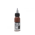 thumbnail image 2 of Brown 1 Oz. - Tinta para tatuar Solid Ink Solid Ink NA, 2 of 2