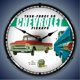 thumbnail image 2 of GM1002244 1959 Chevrolet Pickup reloj - Fabricado en EE. UU. Collectible Sign & Clock GM1002244, 2 of 2