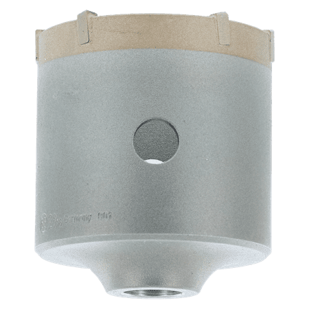 

Diablo-DMAPLCC1060 2-9/16in. SDS-Plus Thin Wall Carbide-Tip Core Bit