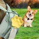 thumbnail image 2 of Botella De Agua Para Perros Dispensador De Agua Portátil A Prueba De Fugas Para Perros Accesorios De Viaje Para Perros Con Cordón Cuencos Para Comida De Perro Plástico Apto Para Uso Alimentario, 2 of 6