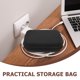 thumbnail image 3 of 1pc Power Bank Bolsa de almacenamiento Cables de datos Fouch Auriculares Accesorios Organizador, 3 of 5
