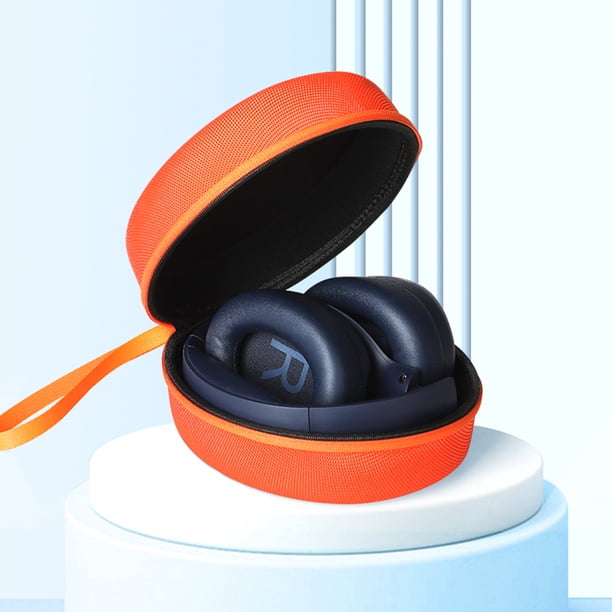 Estuche rígido de EVA para auriculares, anticaída, antiarañazos, para Sony WH-1000XM5