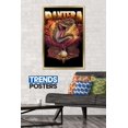 thumbnail image 2 of Trends International Pantera - Serpent Wall Poster 24.25" x 35.75" x .75" Gold Framed Version, 2 of 3