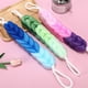 thumbnail image 2 of Toallas de Ducha Exfoliantes - Fibra y Esponja Multicolor, 55x8cm, para Limpieza Corporal, Exfoliar la Piel, Adecuadas para Adolescentes, Idea de Regalo, Diseño Único(3PC), 2 of 5