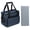 Blue, variant on Necvior Sewing Machine Carrying Case with Removable Padding Pad, Travel Sewing Bag for Sewing Machine and Stitching Accessories