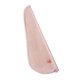 thumbnail image 3 of Toalla de secado de pelo de lana de coral espesa, cabeza absorbente, sombrero de urdimbre con botón, sombrero de baño, deformación Advancent HA8104-04B, 3 of 6