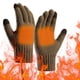 thumbnail image 5 of pstuiky Guantes de lana tejidos con calefacción USB, carga de calor, protección térmica reforzada con terciopelo para exteriores., 5 of 6