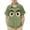 Army Green, variant on Piuwrlz Army Green Short Shirts Sleeve Teen Boys Graphic polo Pocket Pullover T Shirts Army Green Size 10 Years