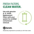 thumbnail image 3 of Cartucho de repuesto para filtro de agua AO Smith AO-WH-PREL-R, 3 of 4