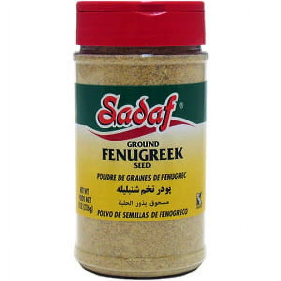 Fenugreek Seed, Ground