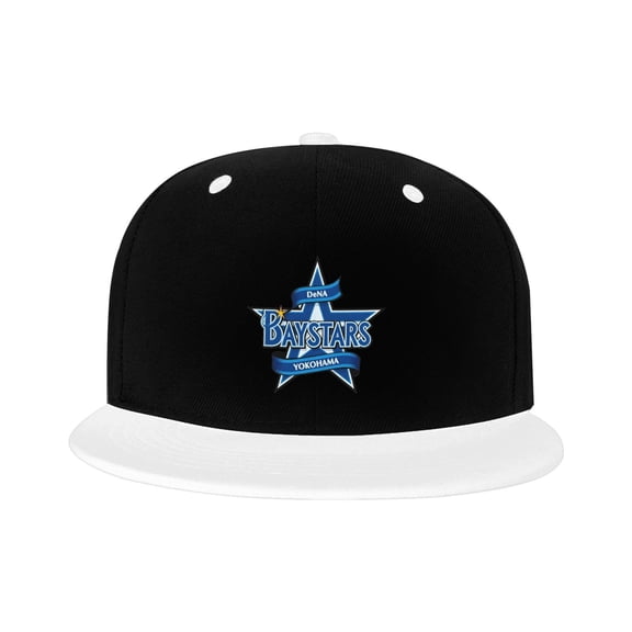 Yokohama Baystars Hat Unisex Casual Baseball Cap
