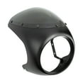 thumbnail image 4 of 7 Inch Motorcycle Front Headlight Cover RetroAnti-fall Fairing Modification Accessories, 4 of 9