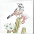 thumbnail image 2 of Great Art Now Desert Beauties A by Daphne Brissonnet 2 Piece Canvas Art Set Each 14W x 14H, 2 of 3