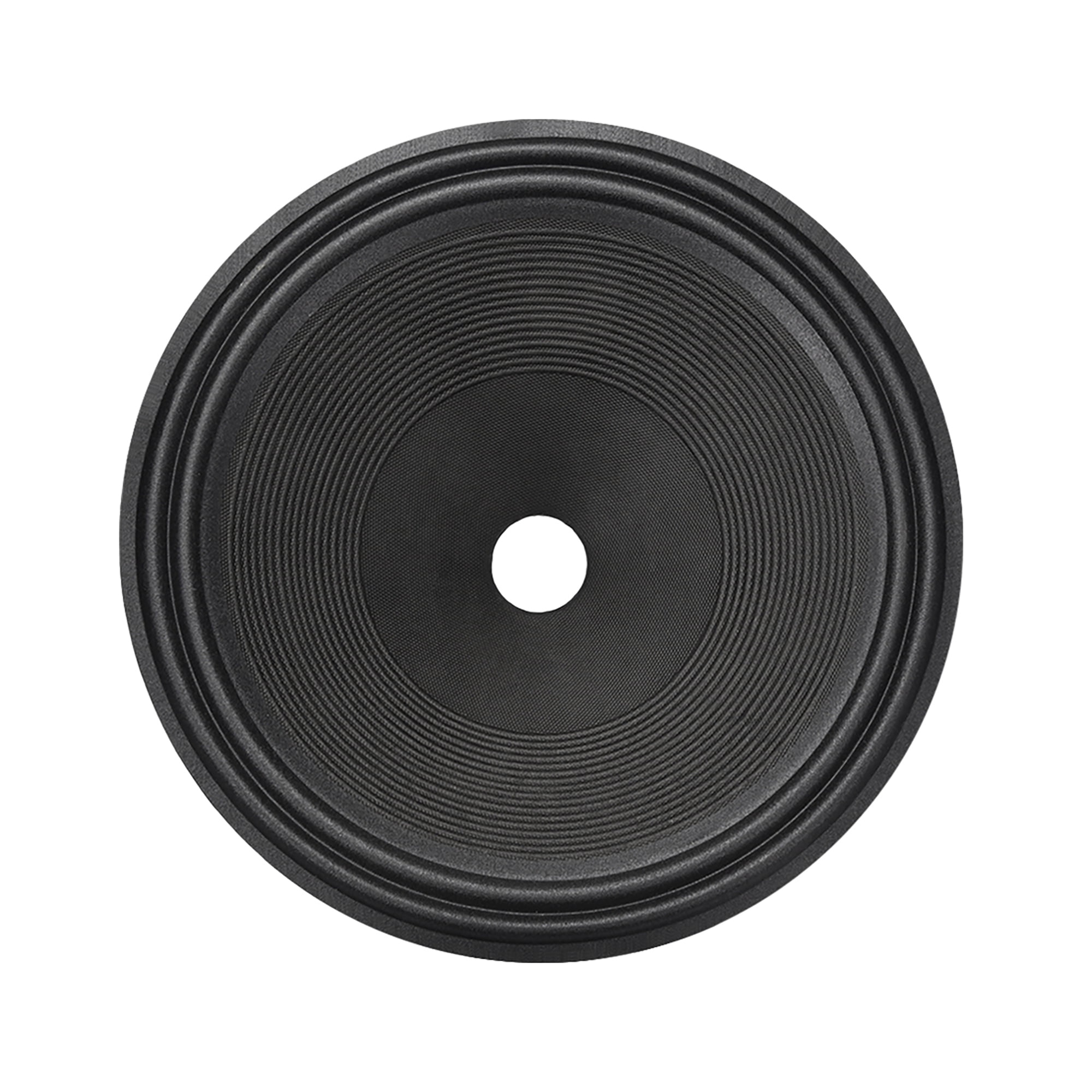 Uxcell 12" Paper Speaker Cone Subwoofer Drum Ripple Paper 1.4" Voice