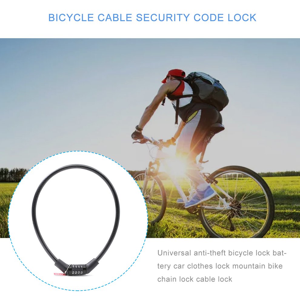 bike lock brand