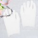 thumbnail image 2 of 12 pares de guantes de algodón blanco para manejo de joyas Guantes de algodón transpirable para ceremonias de premiación Inspección de joyas Colección antigua Guantes suaves, 2 of 6
