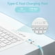 thumbnail image 3 of Funda con teclado para iPad Air de 13 pulgadas 2024/2025, Pro de 12,9 pulgadas, 3 of 8