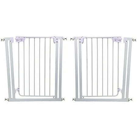 Dream On Me Self Closing Safety Gate 2 P